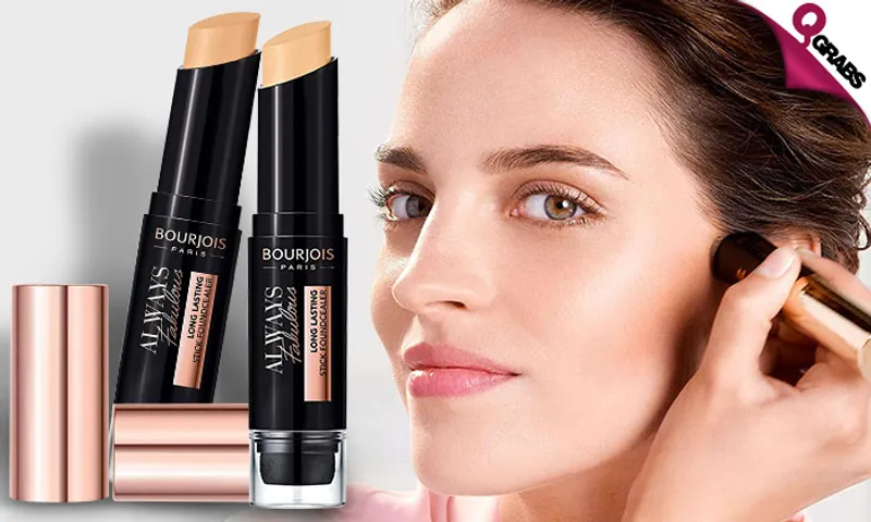 Bourjois Always Fabulous Stick Foundation!